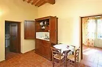 Tavarnelle Val di PesaSan Donato公寓